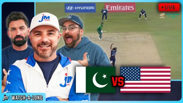 USA Stuns Pakistan in T20 World Cup Thriller!