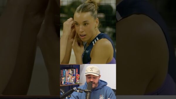 Volleyball’s Wildest Moments: Spikes to the Face!