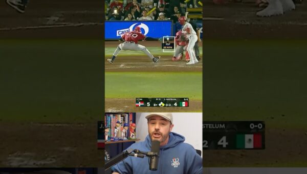 Yan’s Leap of Faith: Dominican Closer Stuns Caribbean Series