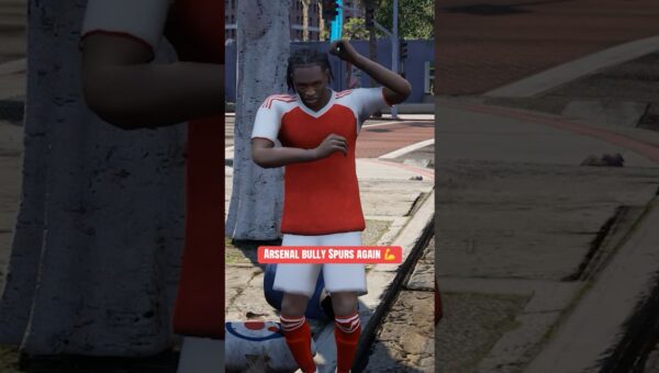 Arsenal Dominates Spurs in Crucial North London Derby Win