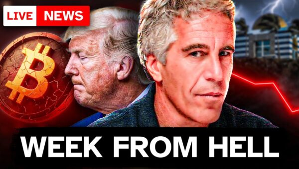 Bitcoin Crashes Below Previous All-Time High Amid Market Turmoil