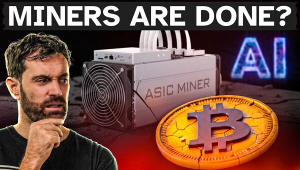 Bitcoin Miners Face Crisis as Hashrate Dips