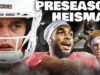 Heisman Hopes: The Preseason Favorites Who Fell Short