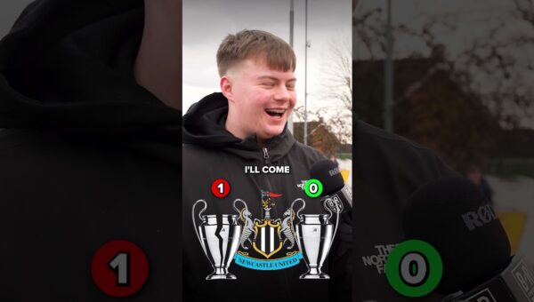 Newcastle Fans Aim for Europe, Not Champions League Glory