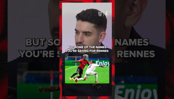 Rennes Academy: Europe’s Underrated Talent Factory