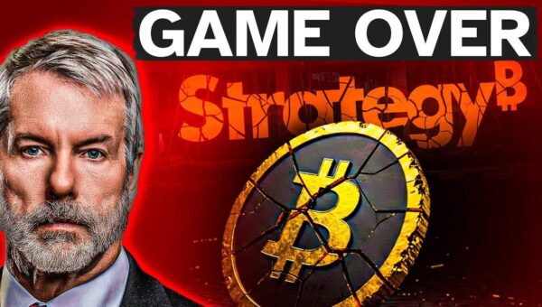 Strategy’s Bitcoin Bet Faces Heat Amidst Market Shakeout