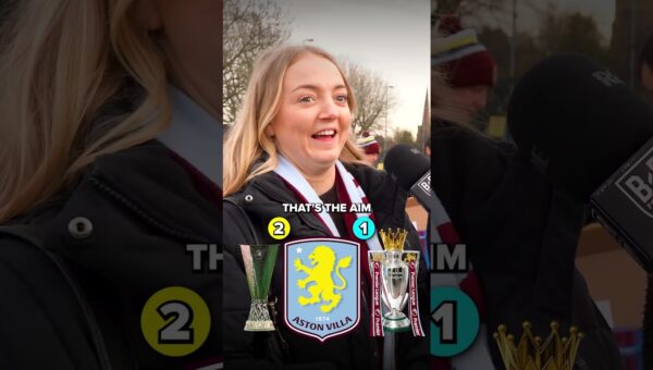 Villa’s Dilemma: Premier League Glory or Europa League Crown?