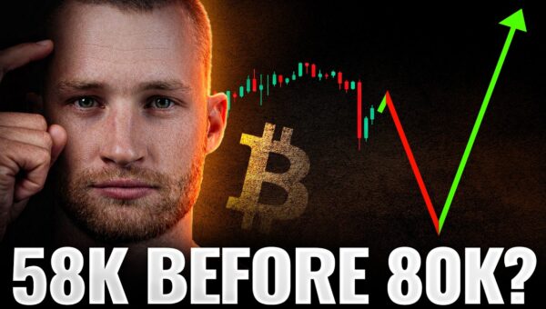 Bitcoin Dips to $64K; Traders Eye $58K Support