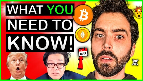 Bitcoin Surges Amidst Tariff Uncertainty and Regulatory Hopes