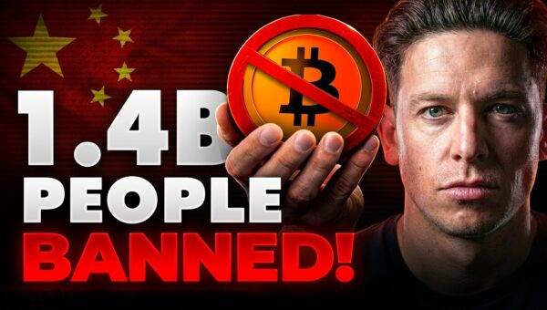 China’s Liquidity Wall Blocks Bitcoin, Fuels Gold Rally