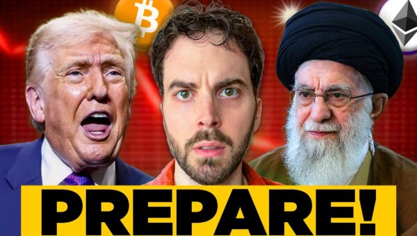 Geopolitical Tensions Signal Bitcoin Rally