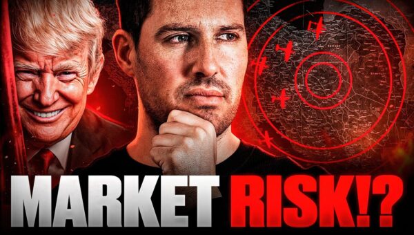 Geopolitical Tensions Spark Commodity Surge, Bitcoin Dips