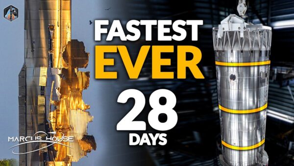 Starship V3: The Dawn of Reusable Spaceflight