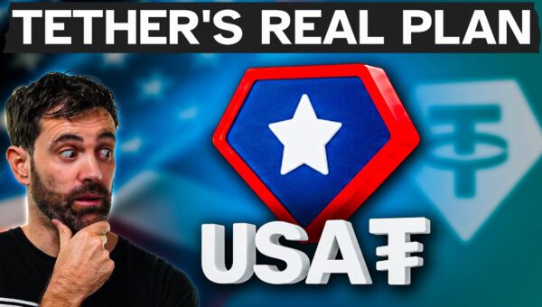 Tether Launches US-Focused Stablecoin, Eyes Gold Market