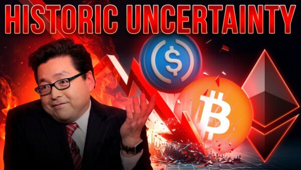 Crypto Faces Historic Uncertainty Amidst Regulatory Hopes