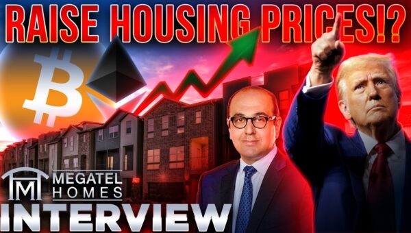 Crypto Integrates with Real Estate Amidst Housing Woes