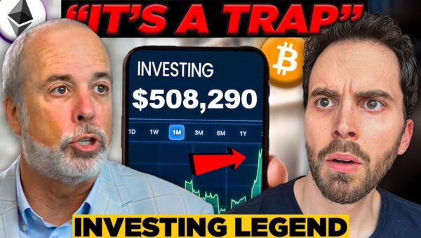 Crypto Legend Predicts Ethereum’s Rise Post-Bitcoin