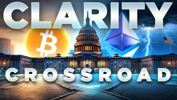 Crypto Market Eyeing Clarity Act Amidst Economic Headwinds