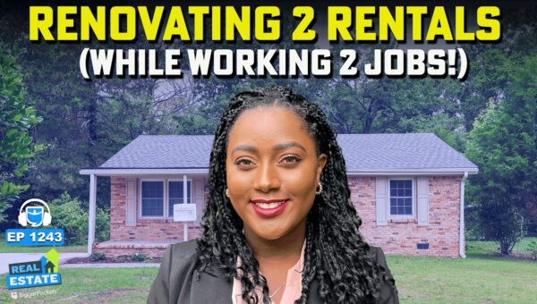 From $35K Salary to Multifamily Investor