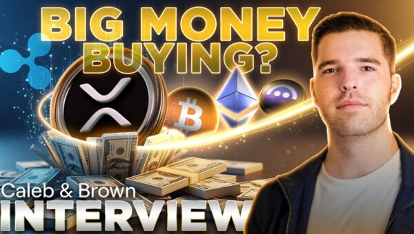 Institutions Buy The Dip Amidst Crypto Market Volatility