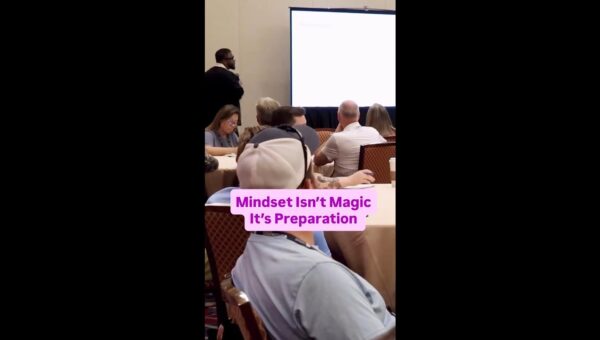 Investor Success: Mindset, Not Luck, Drives Deals