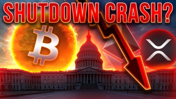 Market Turmoil: Shutdown Looms, Tariffs Flare, Crypto Feels Pinch