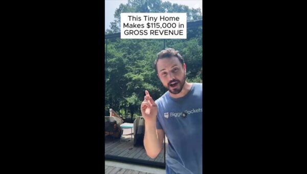 Tiny Homes: Big Revenue, Small Profit?