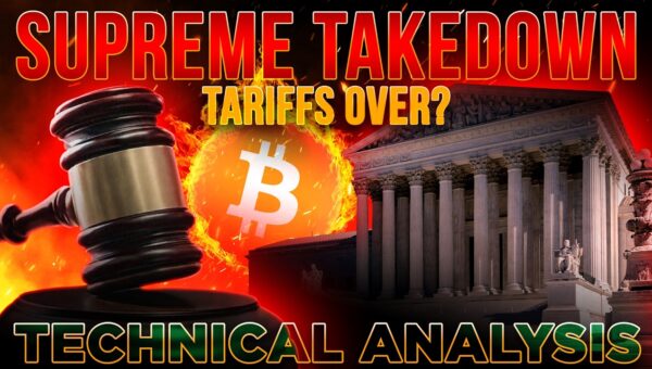 US Supreme Court Ruling Sparks Market Speculation