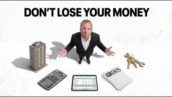 Beyond Bricks: The Cash Flow Secret to Real Estate Riches