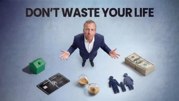 Beyond Paychecks: Building Wealth Through Smart Debt and Cash Flow