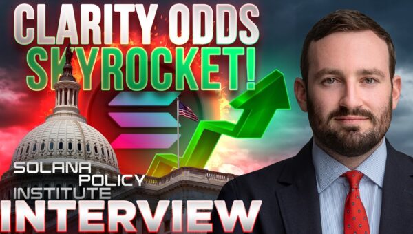 CLARITY Act Odds Skyrocket as DC Grapples with Crypto Policy