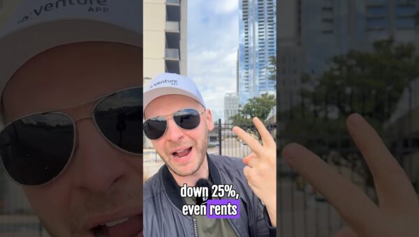 Austin Condo Market Sees Steep Price Declines