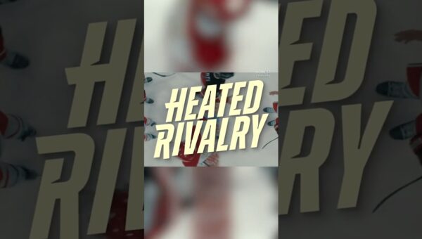 Hockey Rom-Com? ‘Heated Rivalry’ Delights Fans