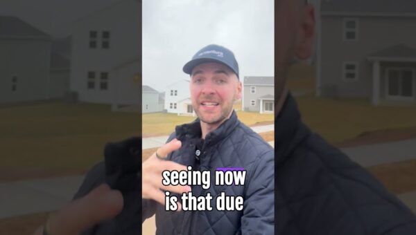 Southern Housing Market Sees Inventory Surge