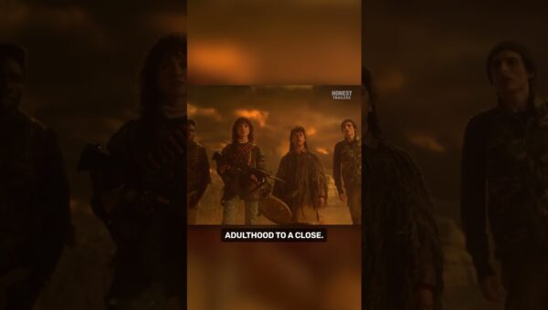 Stranger Things: The Final Episodes Are Here!