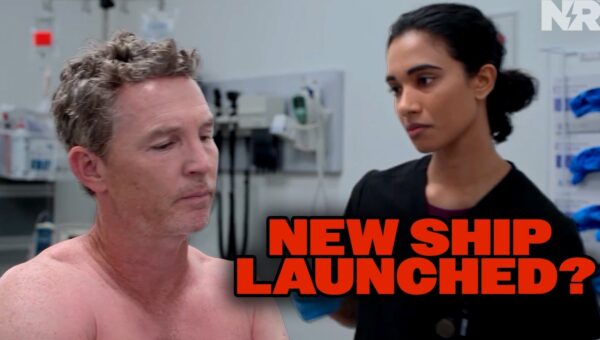 The Pit Season 2 Episode 7: Chaos Ensues