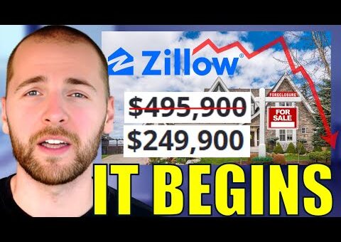 US Home Values Decline for Six Months Straight