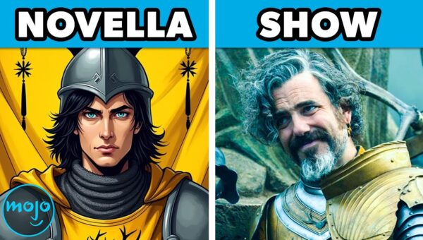 A Knight of the Seven Kingdoms: Book vs. Show Changes