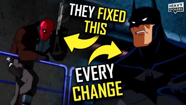 Batman: Red Hood’s Roaring Return