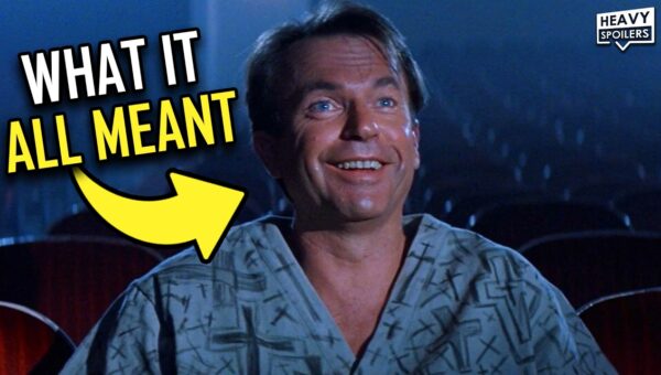 John Carpenter’s ‘In the Mouth of Madness’ Masterfully Blurs Reality