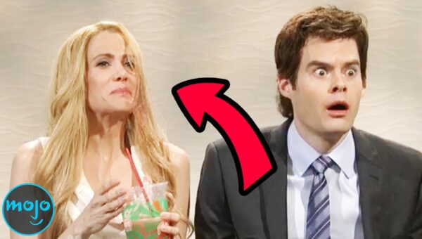 SNL Stars Break Character: The Funniest Moments Revealed