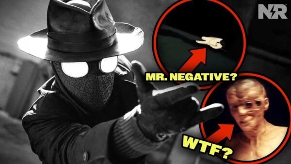 Spider-Noir: Cage, Villains, and a Noir Universe!