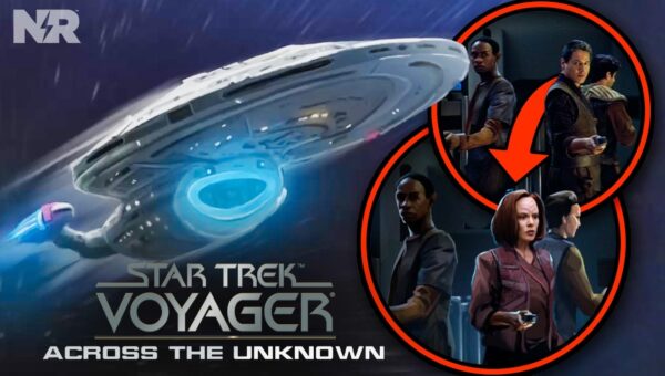 Star Trek: Voyager Game Lets You Rewrite History