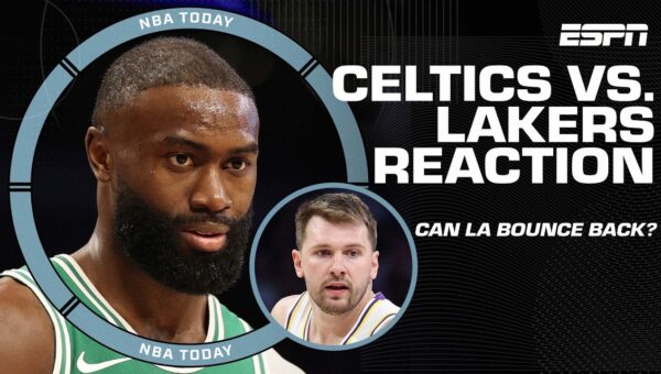 Celtics Dominate Lakers, Showcase Defensive Masterclass