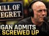 Joe Rogan Admits Losing Sleep Over Trump Support