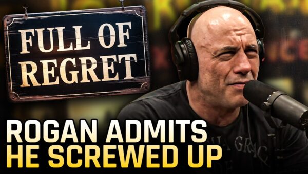 Joe Rogan Admits Losing Sleep Over Trump Support