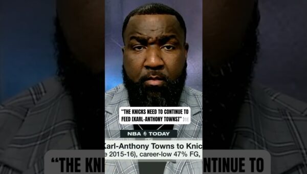 KAT’s Resurgence: Is Towns the Key to Minnesota’s Title Hopes?