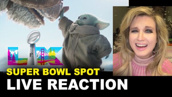 Mandalorian & Grogu Movie’s Super Bowl Spot Underwhelms