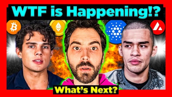 Bitcoin Faces Steep Losses Amid Market Turmoil