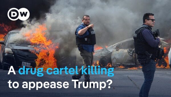 El Mencho’s Death Sparks Violence, Raises Questions for Mexico